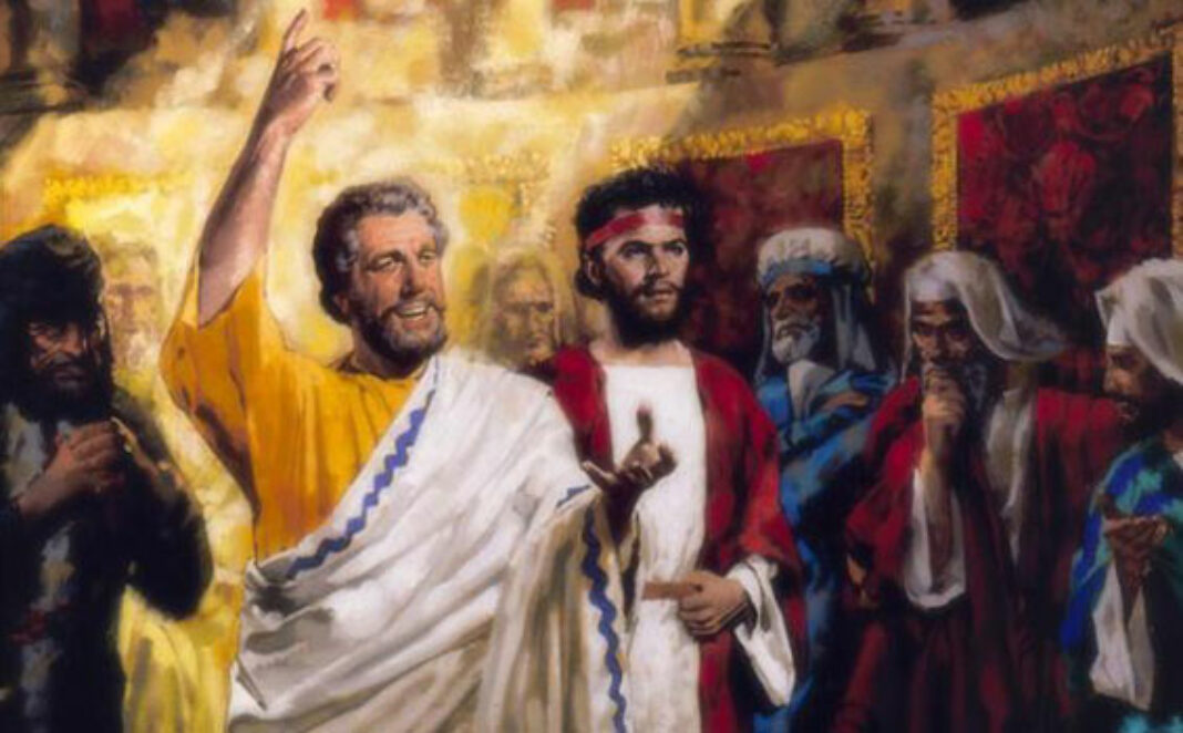 israel-sebagai-saksi-tuhan