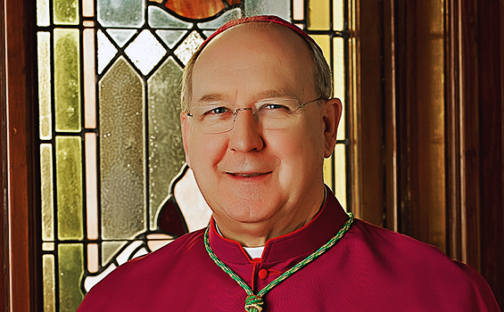 Mgr Kevin Joseph Farrell[bishopkevinfarrell.org]