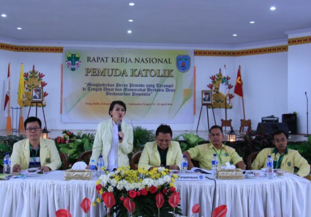 pemuda-katolik-rakernas