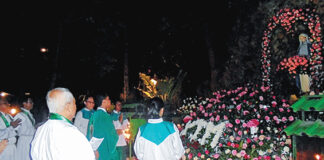 SERIBU BUNGA UNTUK MARIA