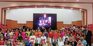 ELISABET MINISTRY RASUL KERAHIMAN