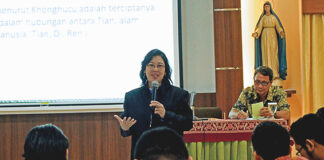 ROMO KAJ BELAJAR DARI AGAMA LAIN