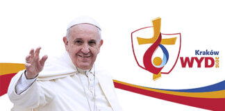 PAUS FRANSISKUS DI WYD