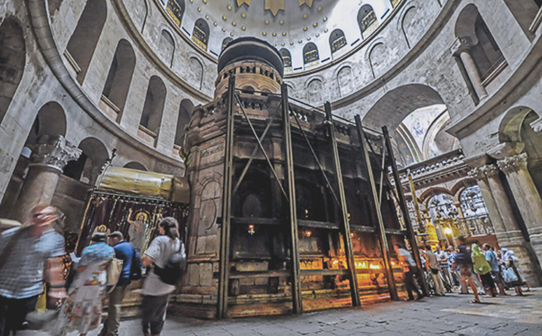 mancanegara-makam-yesus-di-yerusalem-april-2016-majalah-hidup