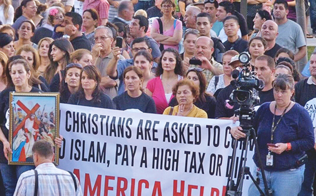 mancanegara-unjuk-rasa-aktivis-didepan-kantor-pbb-mei-2016-majalah-hidup