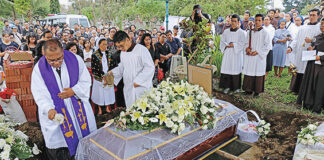 SELAMAT JALAN ROMO BOSCO