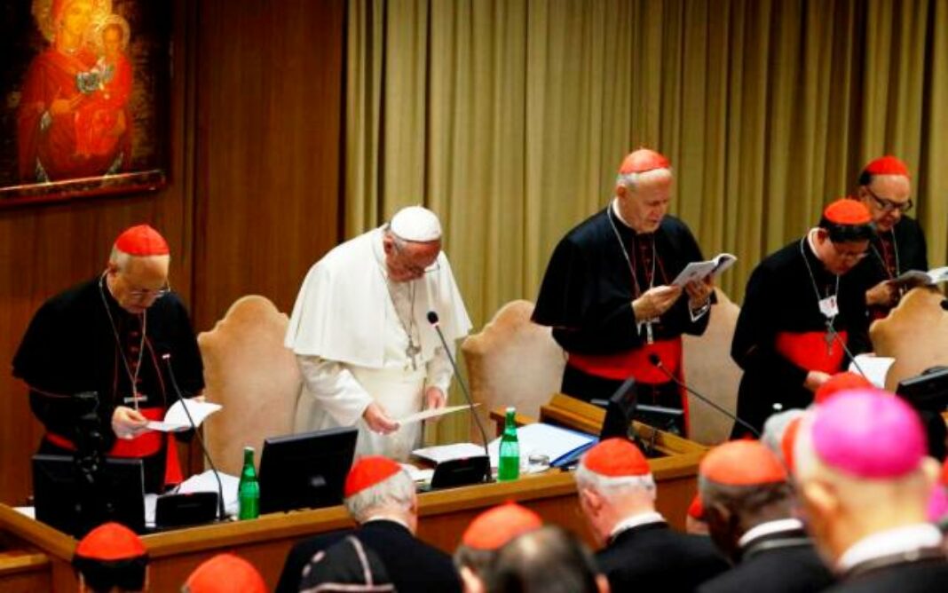 VATICAN-LETTER-CHURCH