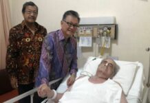 Koordinator BPNPKKI Endie Rahardja: Selamat Jalan Romo Koelman yang Rendah Hati