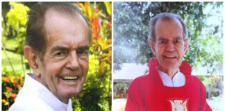 Pastor Jan van Paassen MSC Berpulang