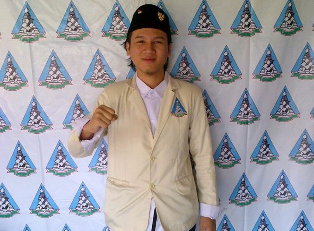 Direktur Eksekutif Stundent Peace Institute, Doddy Abdallah