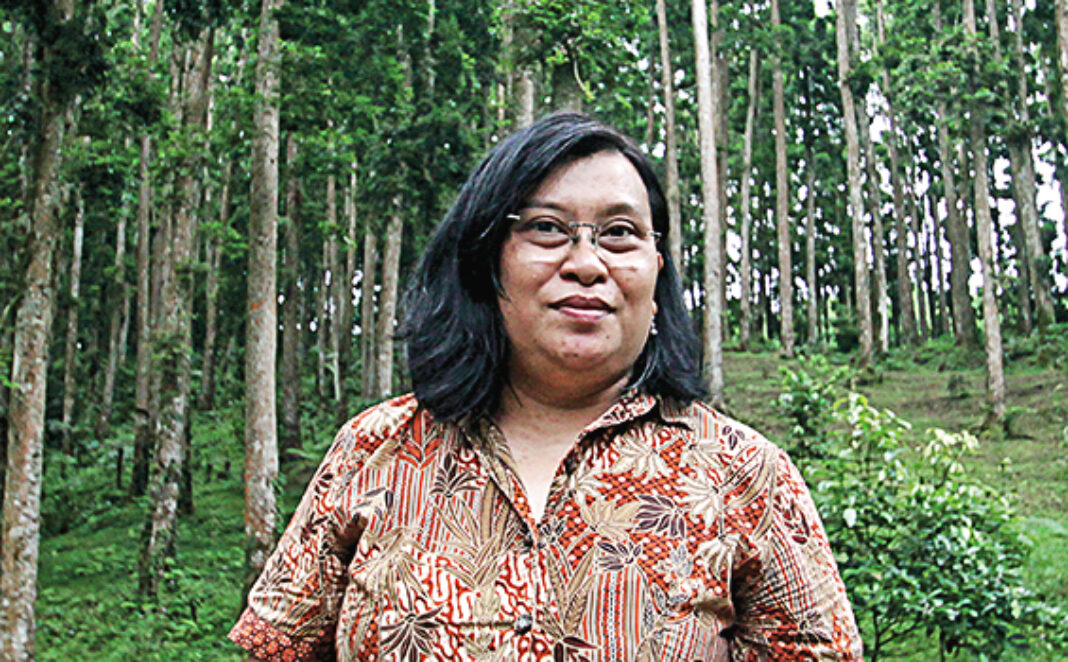 Alexsander Rosaline majalah hidup katolik