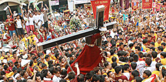 Berkah “Yesus Hitamâ€