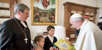 Doa Rekonsiliasi Gereja