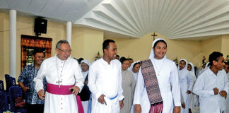 Syukur Ulang Tahun Para Uskup