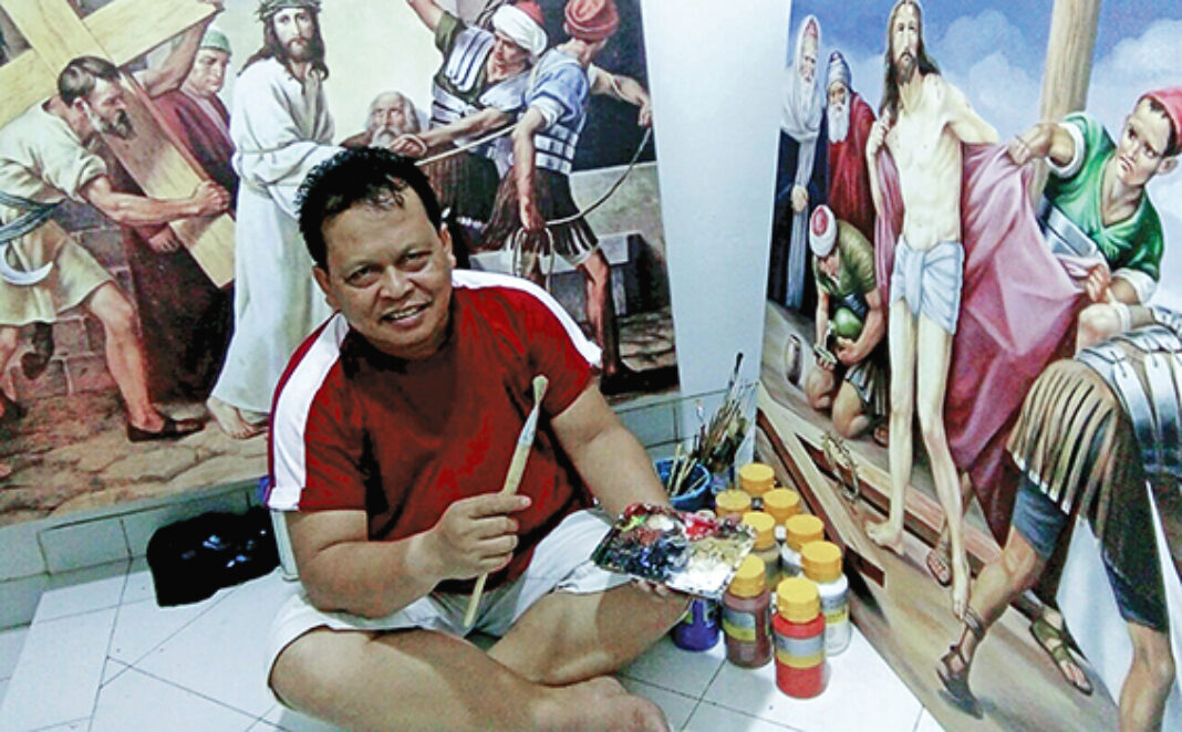 Vincentius Dwimawan majalah hidup katolik