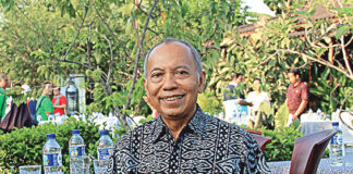 Bondan Aryo Winarno : Peduli Anak