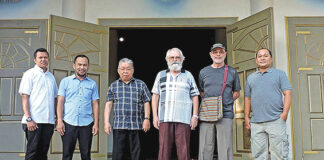 Misionaris MEP Kunjungi Amboina