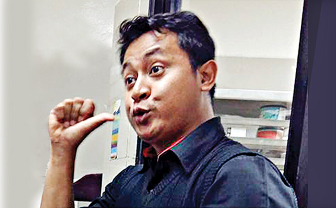 Frans Dwi Suseno majalah hidup katolik