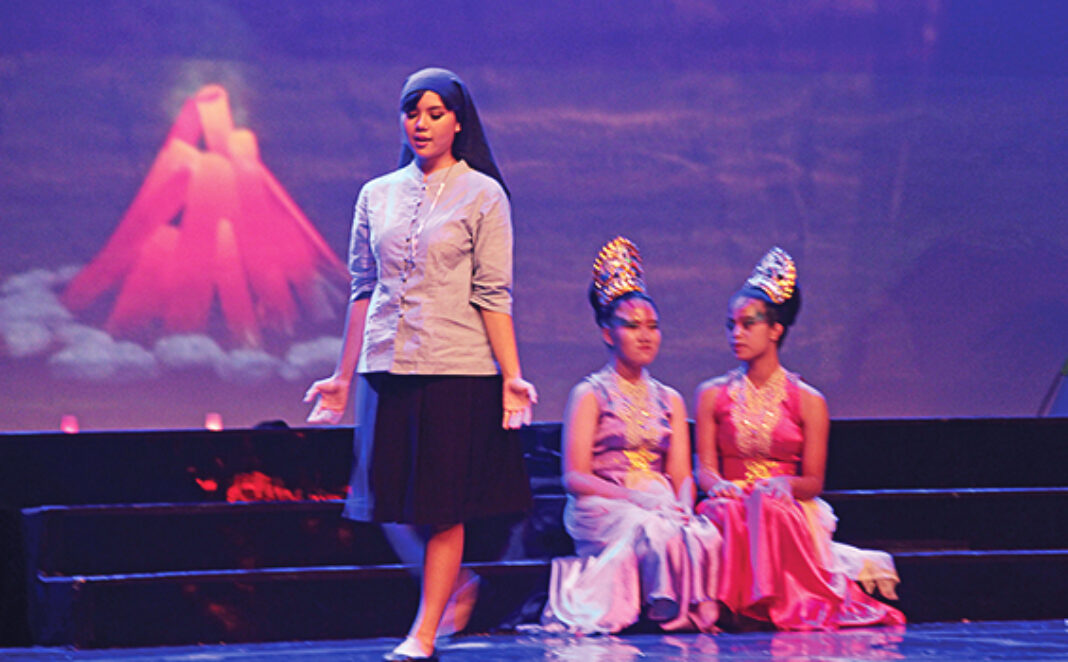 Karmelita Cindy majalah hidup katolik