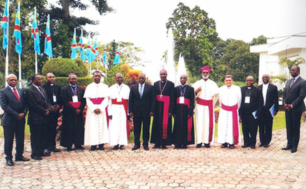 Presiden-RD-Kongo-Joseph-Kabila-Kabange-tengah-berdasi