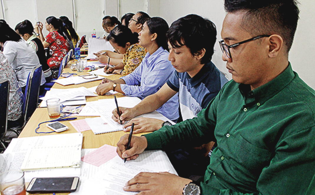 Sistem Administrasi Paroki majalah hidup katolik