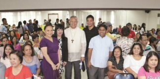 Persiapan Kongres Ekaristi