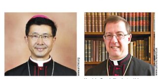 Doa Untuk Umat Kristiani Malaysia