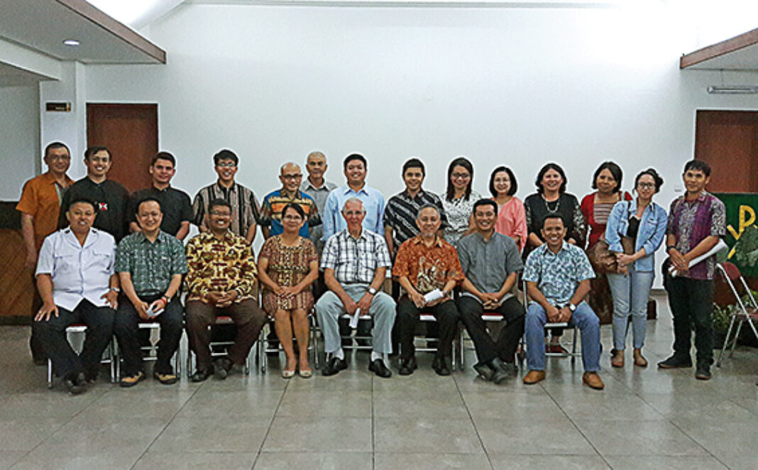 kegiatan ibadat ekumenis majalah hidup katolik