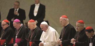 Sinode Berdebat Perpisahan Keluarga