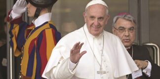 Penutupan Sinode Keluarga