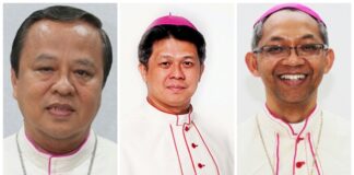 Tiga Uskup Akan Bertemu Raja Salman