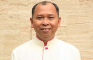 Administrator Keuskupan Agung Semarang , Romo F.X Sukendar