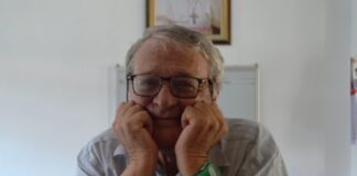 Selamat Jalan Pater Baron MEP