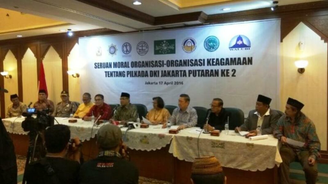 Pertemuan Para Pemuka Agama