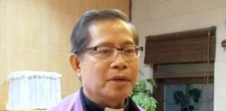 Gembala Baru Kelima Keuskupan Manado