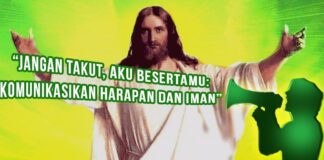 Pekan Komsos Nasional ke-51 Ajak Masyarakat Sampaikan Harapan dan Iman