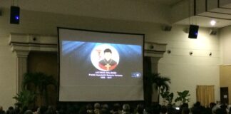 Misa 210 Tahun Gereja Katolik di Jakarta untuk DPH