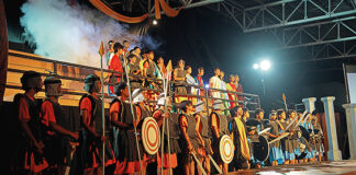 Perang Troya, Bangun Perdamaian