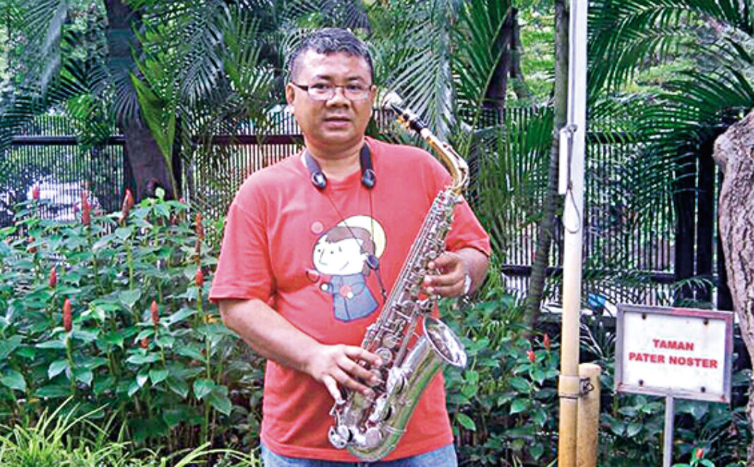 Romo Catur majalah hidup katolik