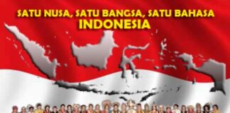 MERAWAT KEBINEKAAN, MENYELAMATKAN NKRI