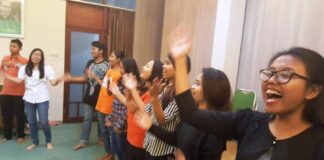 Persaudaraan Ekumenis di Campus Ministry Unika Soegijapranata