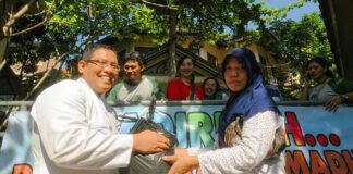 Kunjungan Lintas Agama HAAK Keuskupan Agung Semarang