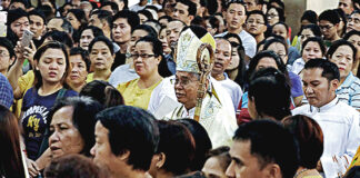 Luar Biasa! Kardinal Terima Pengungsi Muslim: “Jangan Biarkan Muncul Prasangka Buruk Terhadap Muslim”