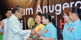 Apresiasi Penggiat Media Katolik