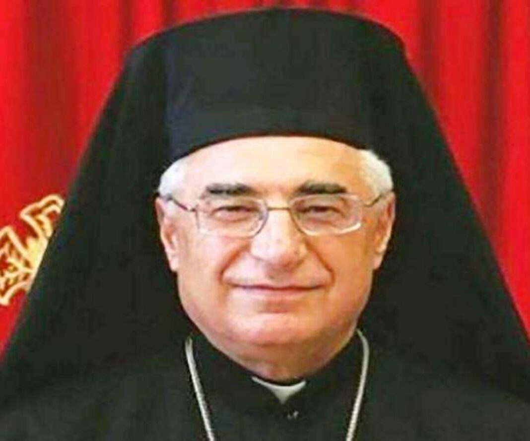 Patriark Youssef Absi SMSP, Patriark Antiokhia