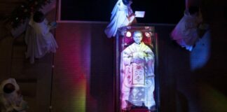 Ya Ampun, Relikui St Yohanes Bosco Dicuri