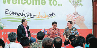 Perubahan Sekolah Sebuah Keharusan