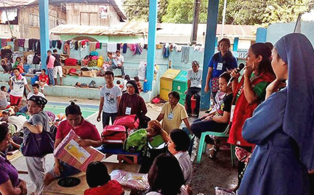 pengungsi marawi majalah hidup katolik