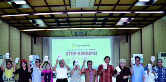 KPK : Gereja Harus Audit Keuangannya