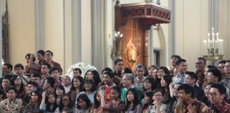 Ayat HIDUP hari ini (28/10/18)